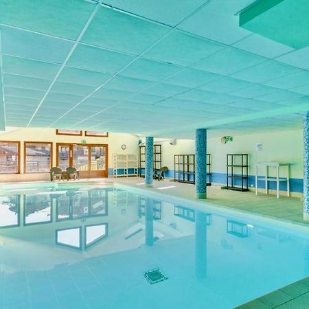 Апартаменти Appt 3Ch, Au Pied Des Pistes A La Deco Soignee Флюме Екстер'єр фото