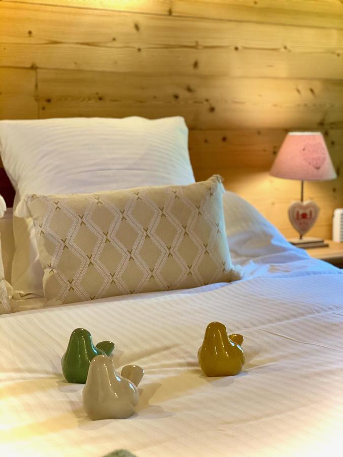 Апартаменти Appt 3Ch, Au Pied Des Pistes A La Deco Soignee Флюме Екстер'єр фото