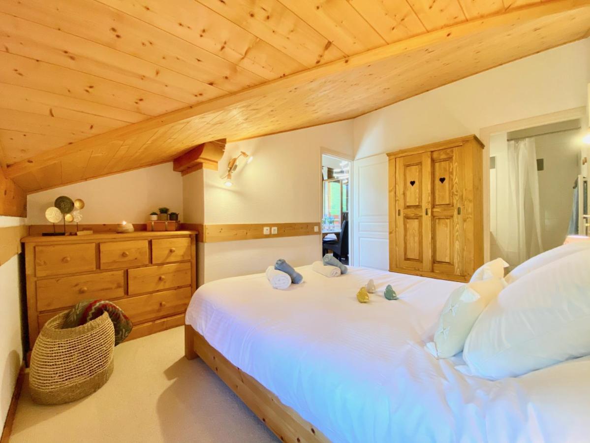 Апартаменти Appt 3Ch, Au Pied Des Pistes A La Deco Soignee Флюме Екстер'єр фото
