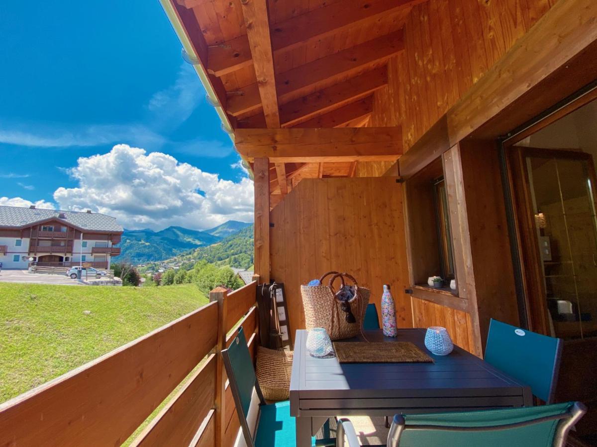 Апартаменти Appt 3Ch, Au Pied Des Pistes A La Deco Soignee Флюме Екстер'єр фото