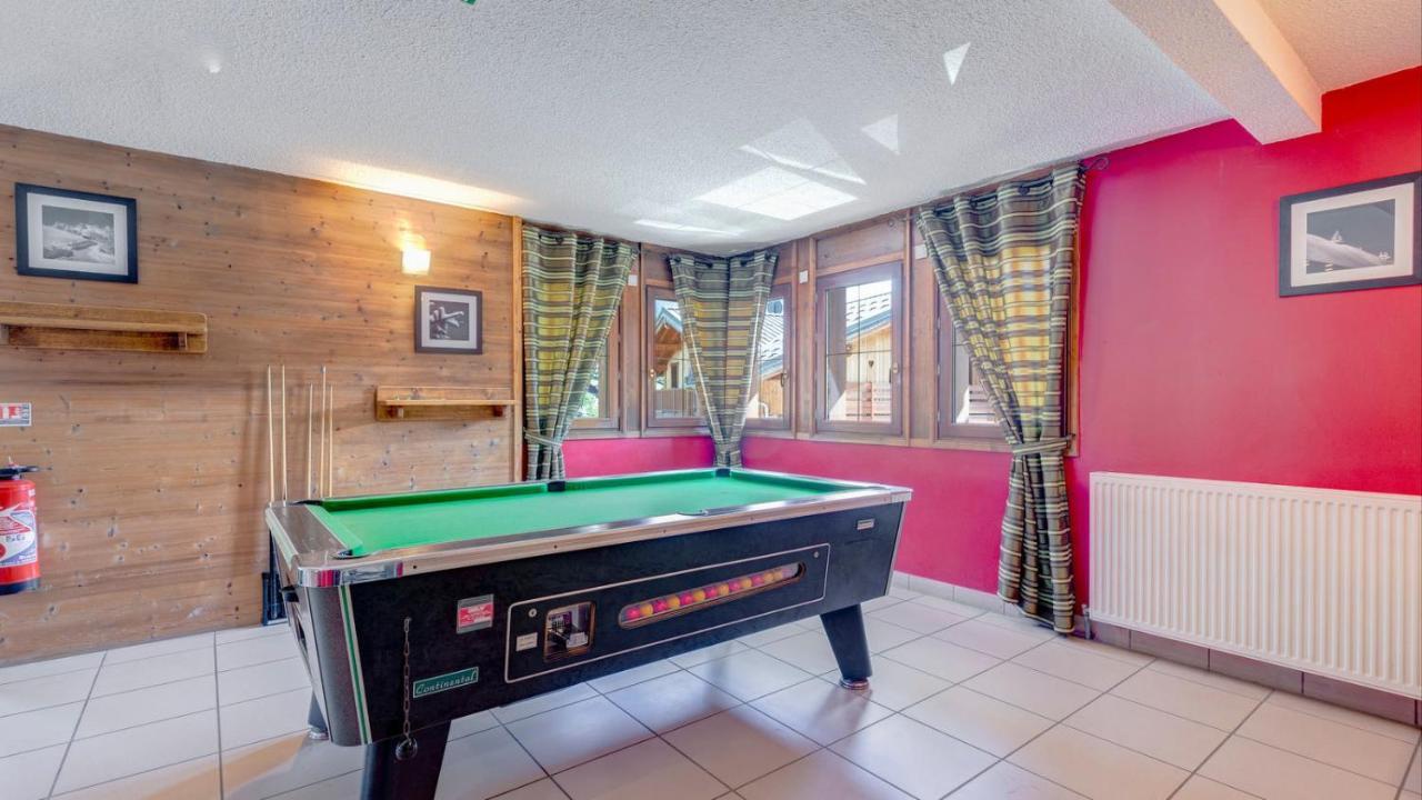 Апартаменти Appt 3Ch, Au Pied Des Pistes A La Deco Soignee Флюме Екстер'єр фото