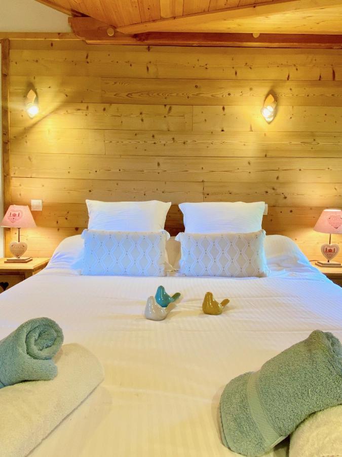 Апартаменти Appt 3Ch, Au Pied Des Pistes A La Deco Soignee Флюме Екстер'єр фото