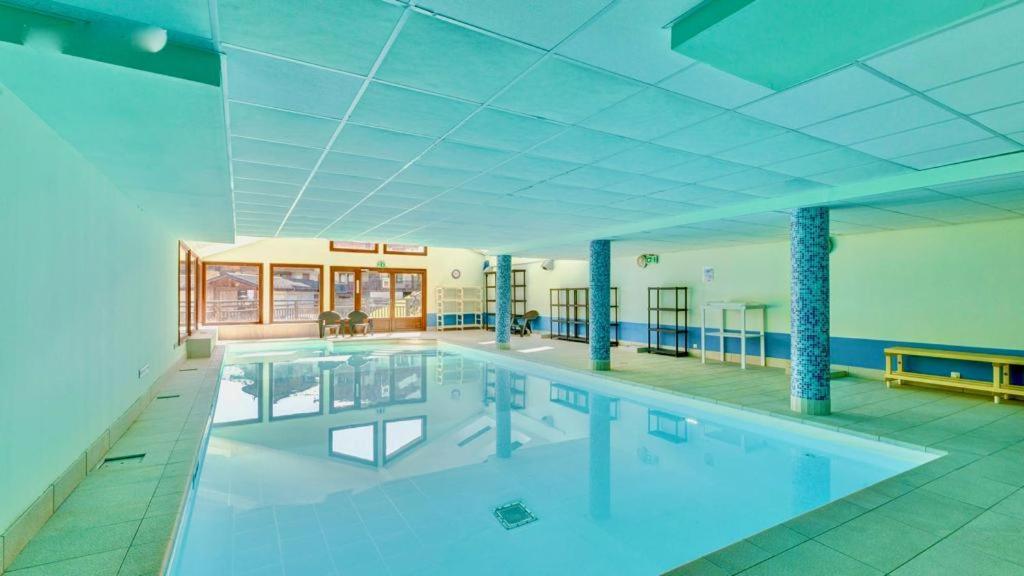 Апартаменти Appt 3Ch, Au Pied Des Pistes A La Deco Soignee Флюме Екстер'єр фото